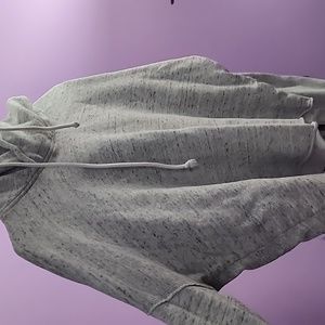 Abercrombie and Fitch woman’s Hooded Cropped Sweatshirt